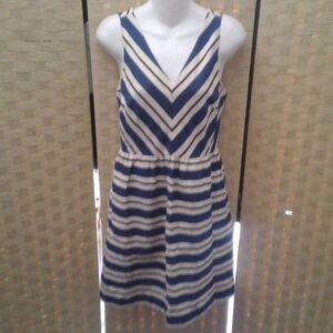 Womens LOFT Midi Dress Size 0